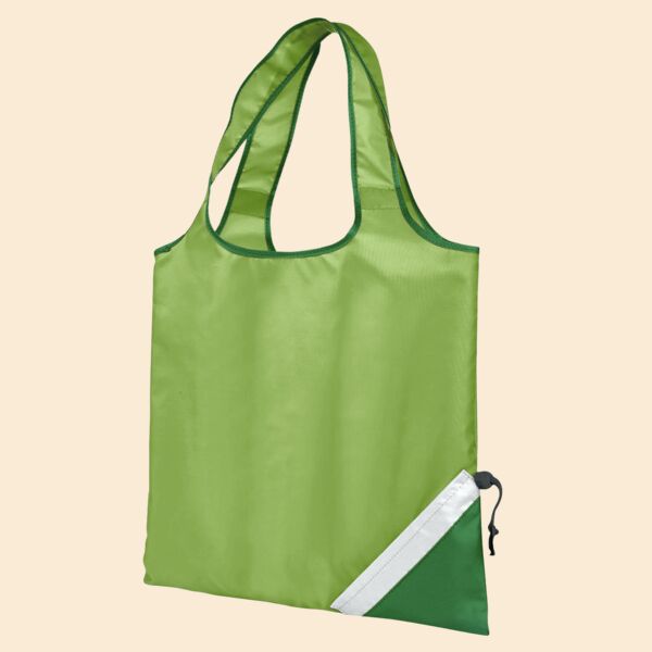 Latitudes Foldaway Shopper Tote Thumbnail
