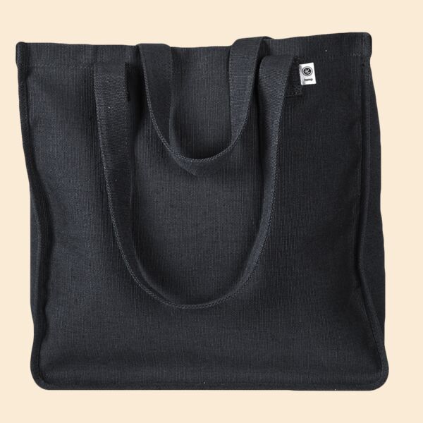 Hemp Blend Market Tote Thumbnail
