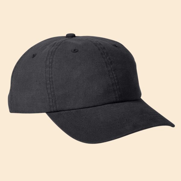 Heavy Washed Canvas Cap Thumbnail
