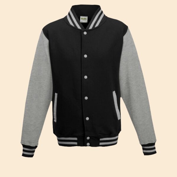 Men's Heavyweight Letterman Jacket Thumbnail