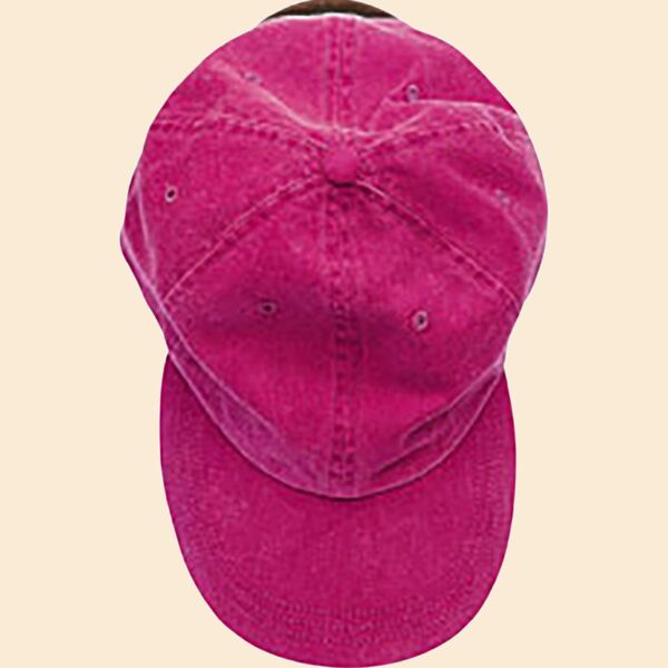 Youth Pigment-Dyed Cap. Thumbnail