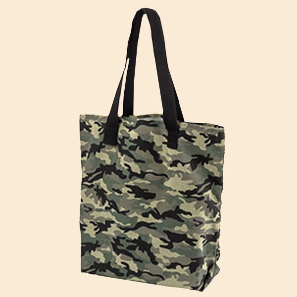 Canvas Print Tote Thumbnail