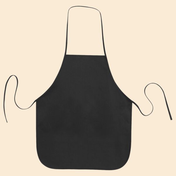 Midweight Cotton Twill Apron Thumbnail