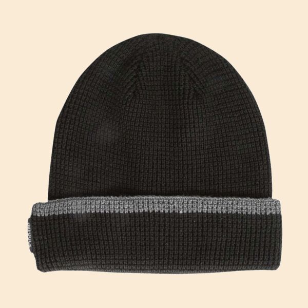 Enclave Acrylic Waffle Knit Beanie Thumbnail