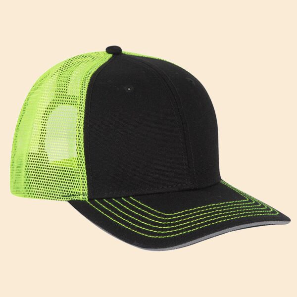 Canvas Hudson Trucker Hat Thumbnail