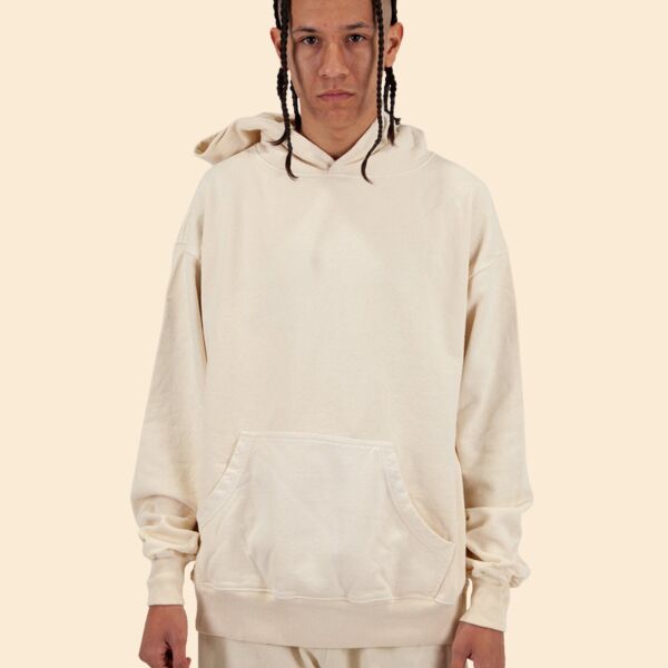 Men's Los Angeles Garment Dyed Hooded Sweatshirt Thumbnail