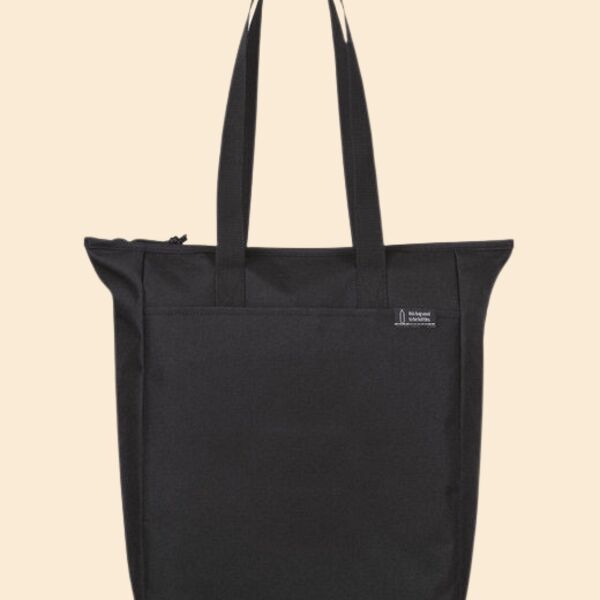 Renew Rpet Zipper Tote Thumbnail