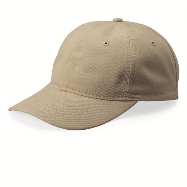 Unstructured Heavy Brushed Twill Cap Thumbnail