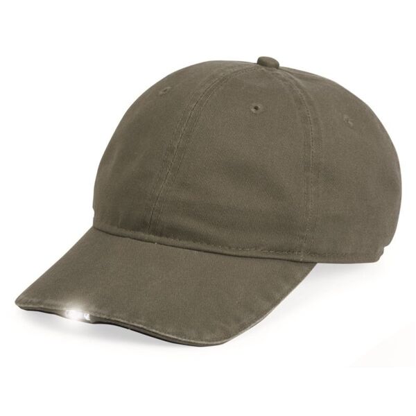 HiBeam Lighted Cotton Cap Thumbnail