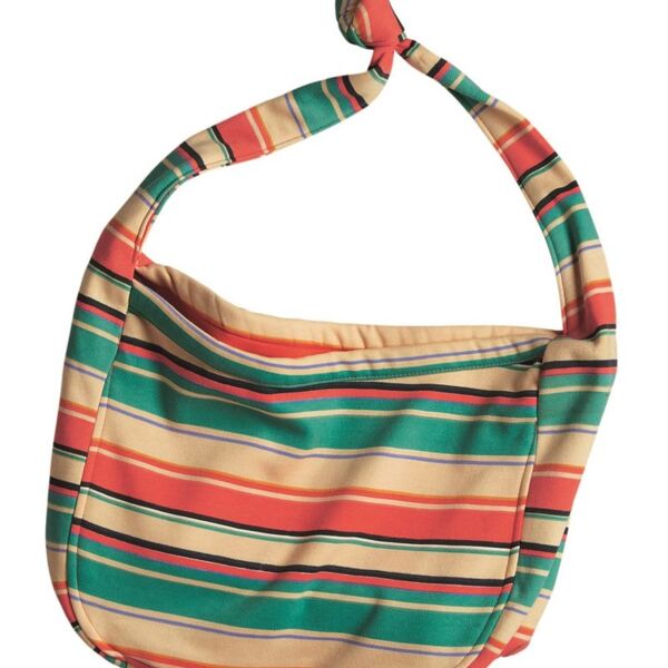 Pro-Weave Striped Slouch Bag Thumbnail
