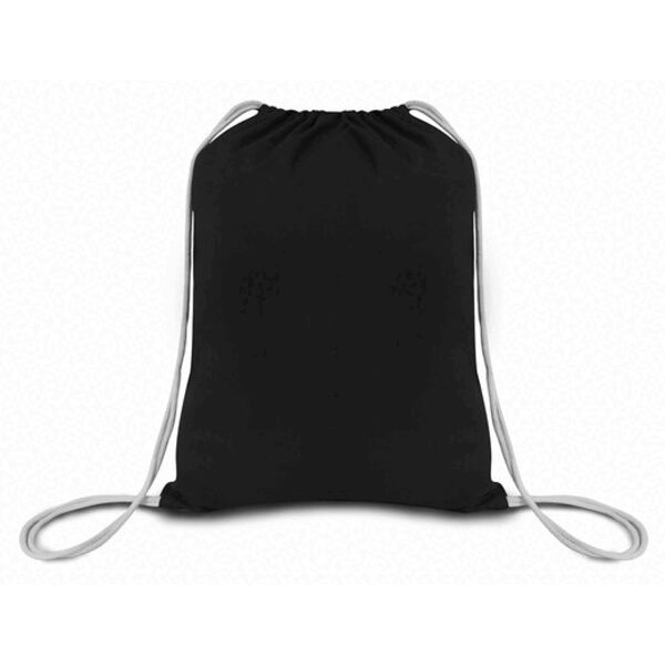 Basic Drawstring Bag Thumbnail