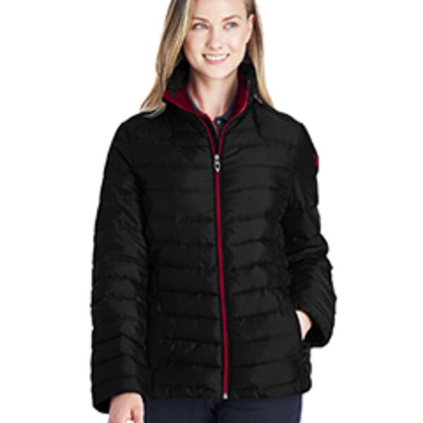 Ladies' Insulated Puffer Jacket Thumbnail