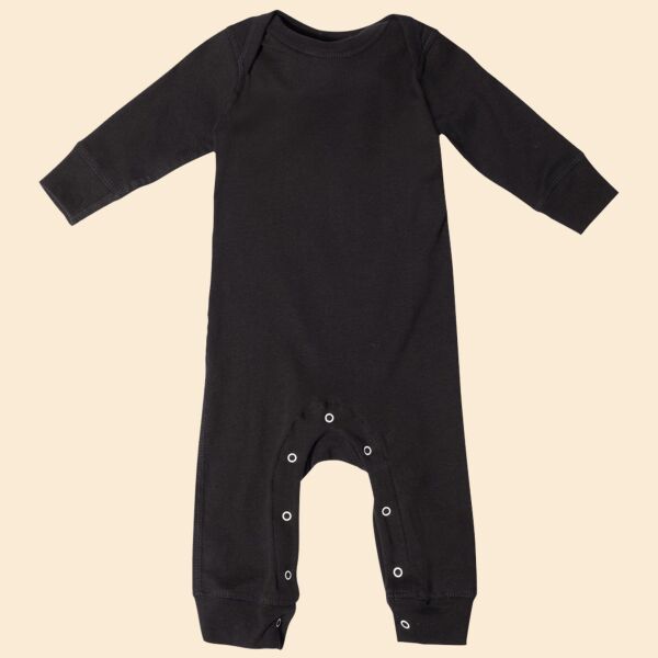 Infant Long Legged Baby Rib Bodysuit Thumbnail