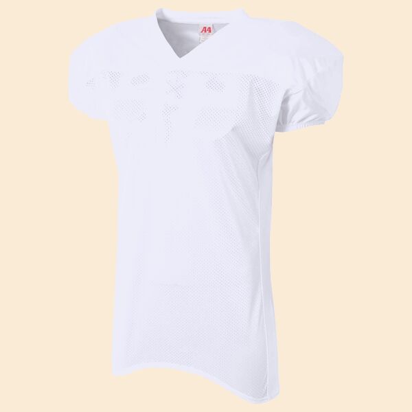 Adult Nickleback Tricot Body Skill Sleeve Football Jersey Thumbnail