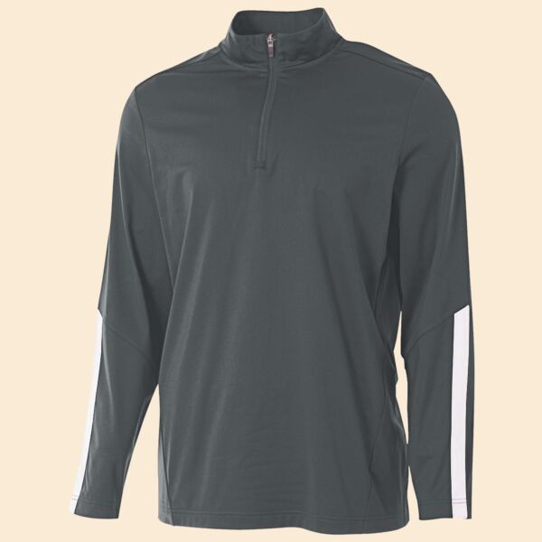 Adult League Quarter-Zip Jacket Thumbnail