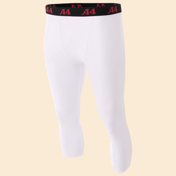 Adult Polyester/Spandex Compression Tight Thumbnail