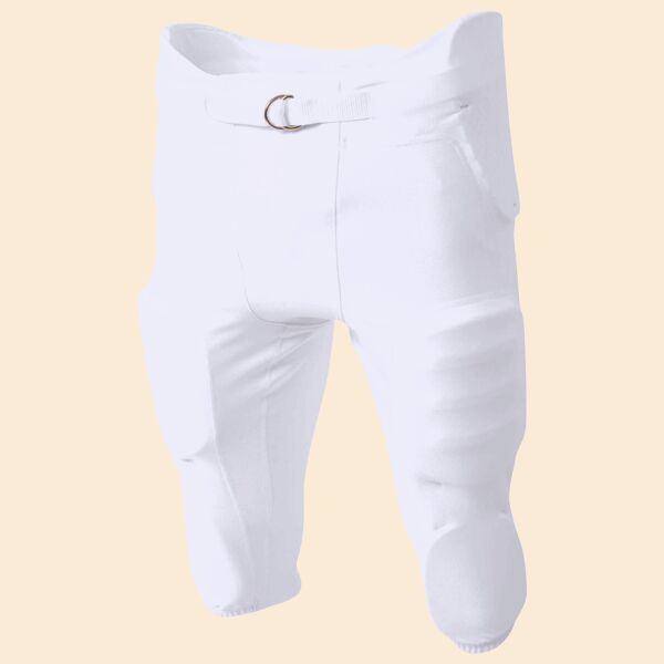 Boy's Integrated Zone Football Pant Thumbnail