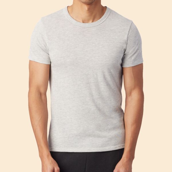 Unisex Eco-Jersey™ Crew Thumbnail