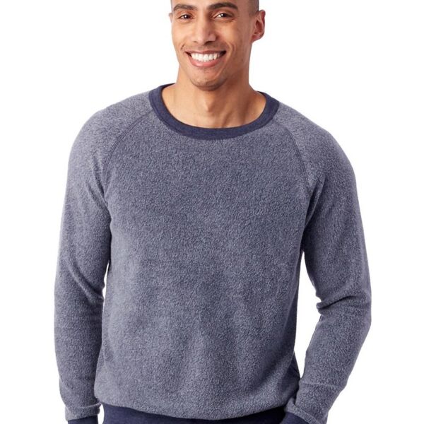 Eco-Teddy Champ Crewneck Sweatshirt Thumbnail