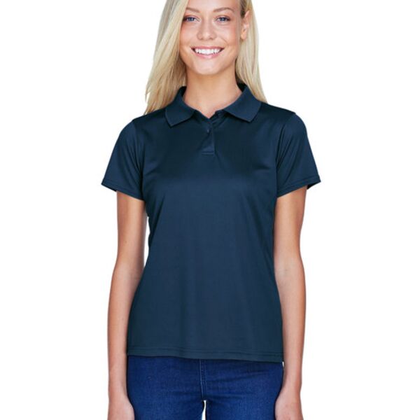 Ladies' 4 oz. Polytech Polo Thumbnail