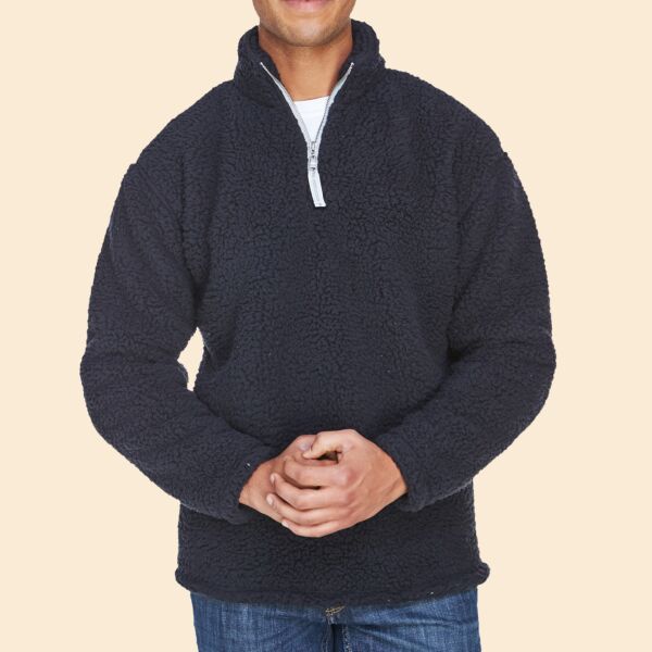 Adult Epic Sherpa Quarter-Zip Thumbnail