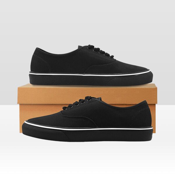 Men's Classic Canvas Low Top Shoe  Thumbnail