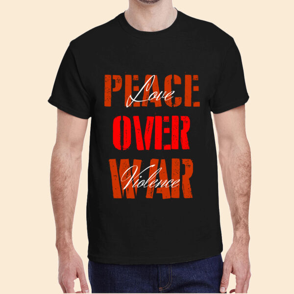 Peace Over War Thumbnail