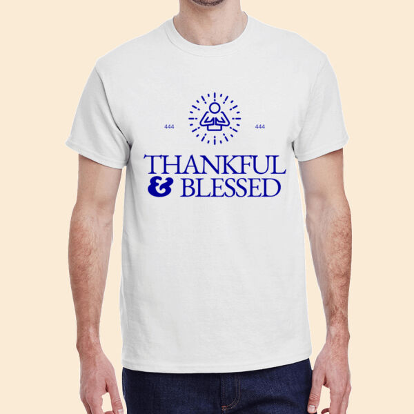 Stay Blessed Thumbnail