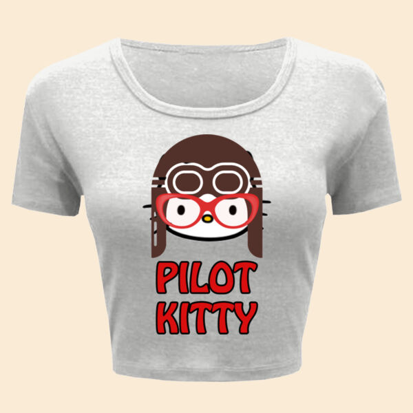 Pilot Kitty Thumbnail