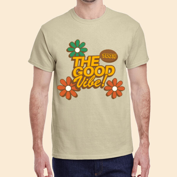 The Good Vibes Tee Thumbnail