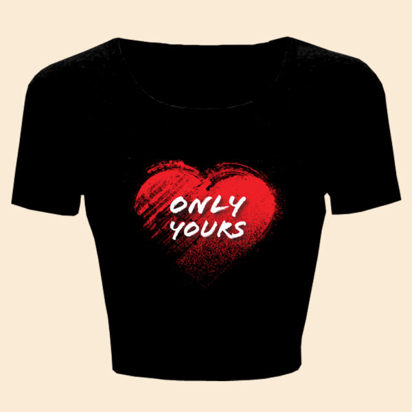 only yours Thumbnail