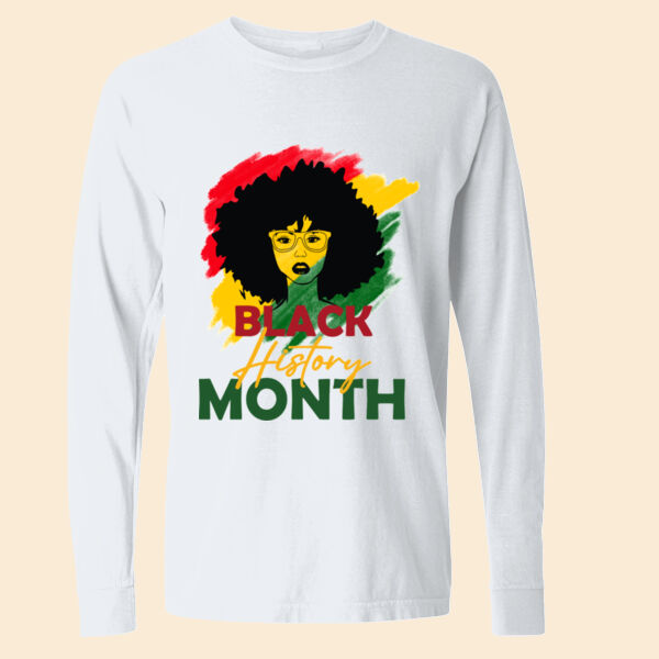 BLM long sleeve shirt Thumbnail