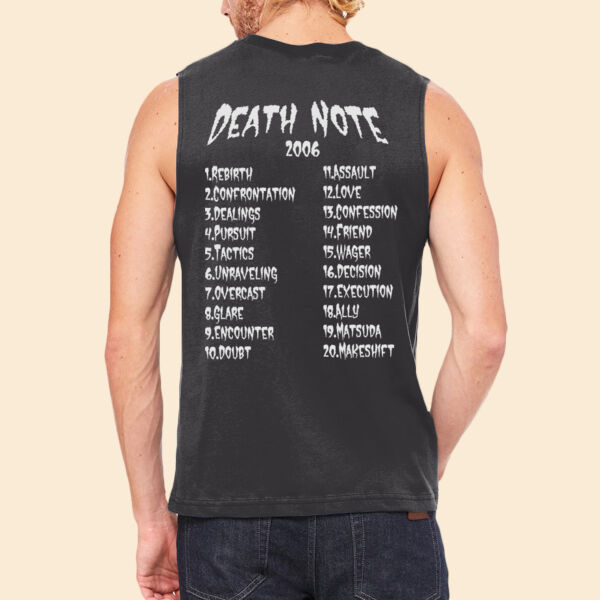 Death Note Thumbnail