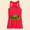 Ladies' Flowy Racerback Tank Thumbnail