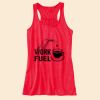 Ladies' Flowy Racerback Tank Thumbnail
