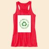 Ladies' Flowy Racerback Tank Thumbnail