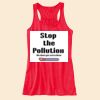 Ladies' Flowy Racerback Tank Thumbnail