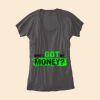 Ladies' Flowy Raglan T-Shirt Thumbnail