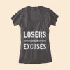 Ladies' Flowy Raglan T-Shirt Thumbnail