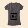Ladies' Flowy Raglan T-Shirt Thumbnail