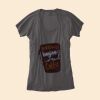 Ladies' Flowy Raglan T-Shirt Thumbnail