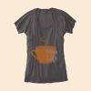 Ladies' Flowy Raglan T-Shirt Thumbnail