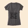 Ladies' Flowy Raglan T-Shirt Thumbnail