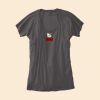 Ladies' Flowy Raglan T-Shirt Thumbnail