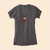 Ladies' Flowy Raglan T-Shirt Thumbnail