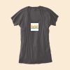 Ladies' Flowy Raglan T-Shirt Thumbnail