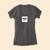 Ladies' Flowy Raglan T-Shirt Thumbnail