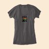 Ladies' Flowy Raglan T-Shirt Thumbnail