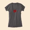Ladies' Flowy Raglan T-Shirt Thumbnail