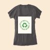 Ladies' Flowy Raglan T-Shirt Thumbnail